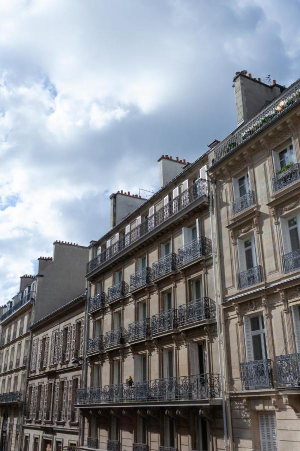 Tinah Paris, Champs Elysees Экстерьер фото