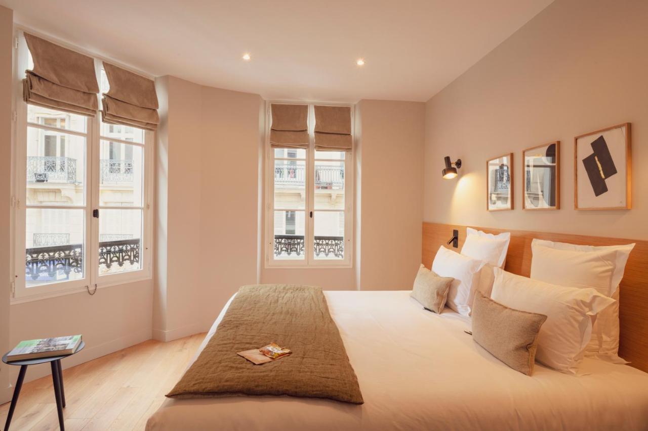Tinah Paris, Champs Elysees Экстерьер фото
