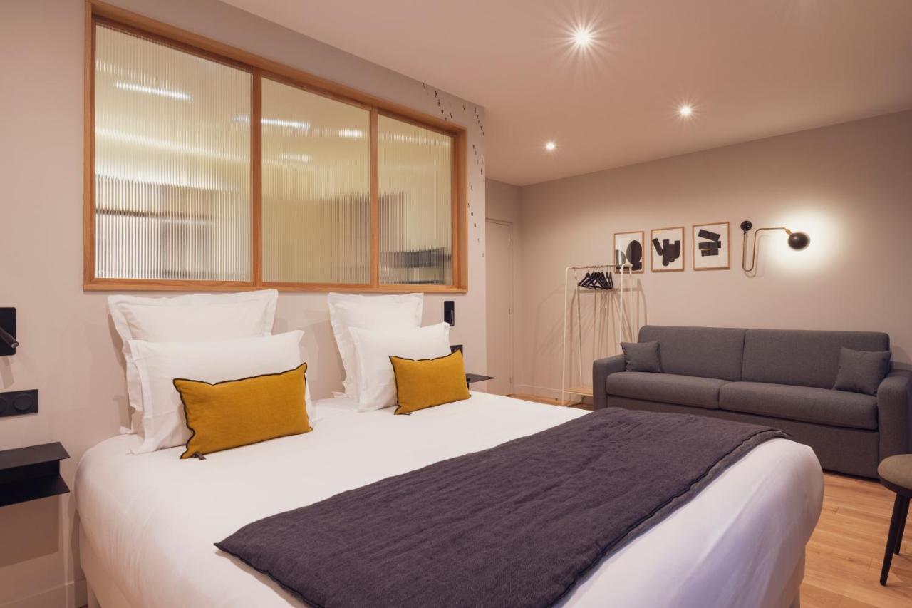 Tinah Paris, Champs Elysees Экстерьер фото