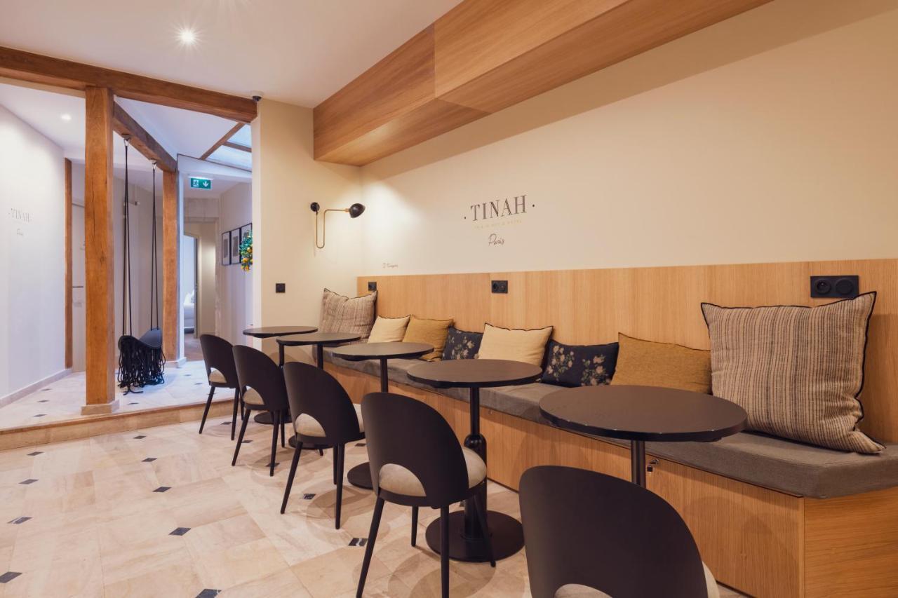 Tinah Paris, Champs Elysees Экстерьер фото