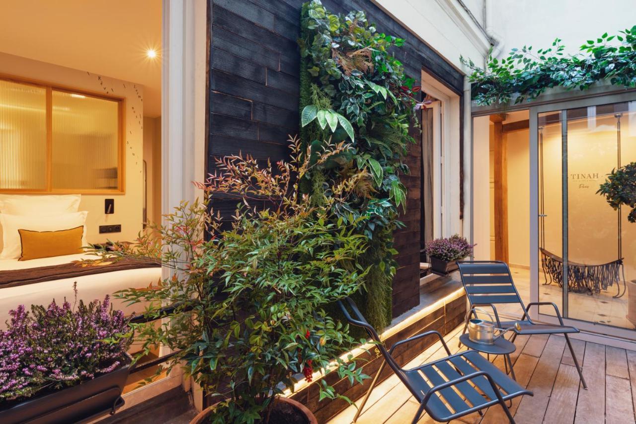 Tinah Paris, Champs Elysees Экстерьер фото