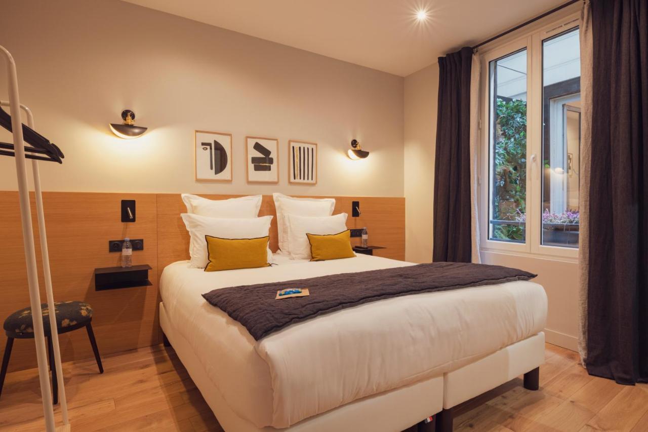Tinah Paris, Champs Elysees Экстерьер фото