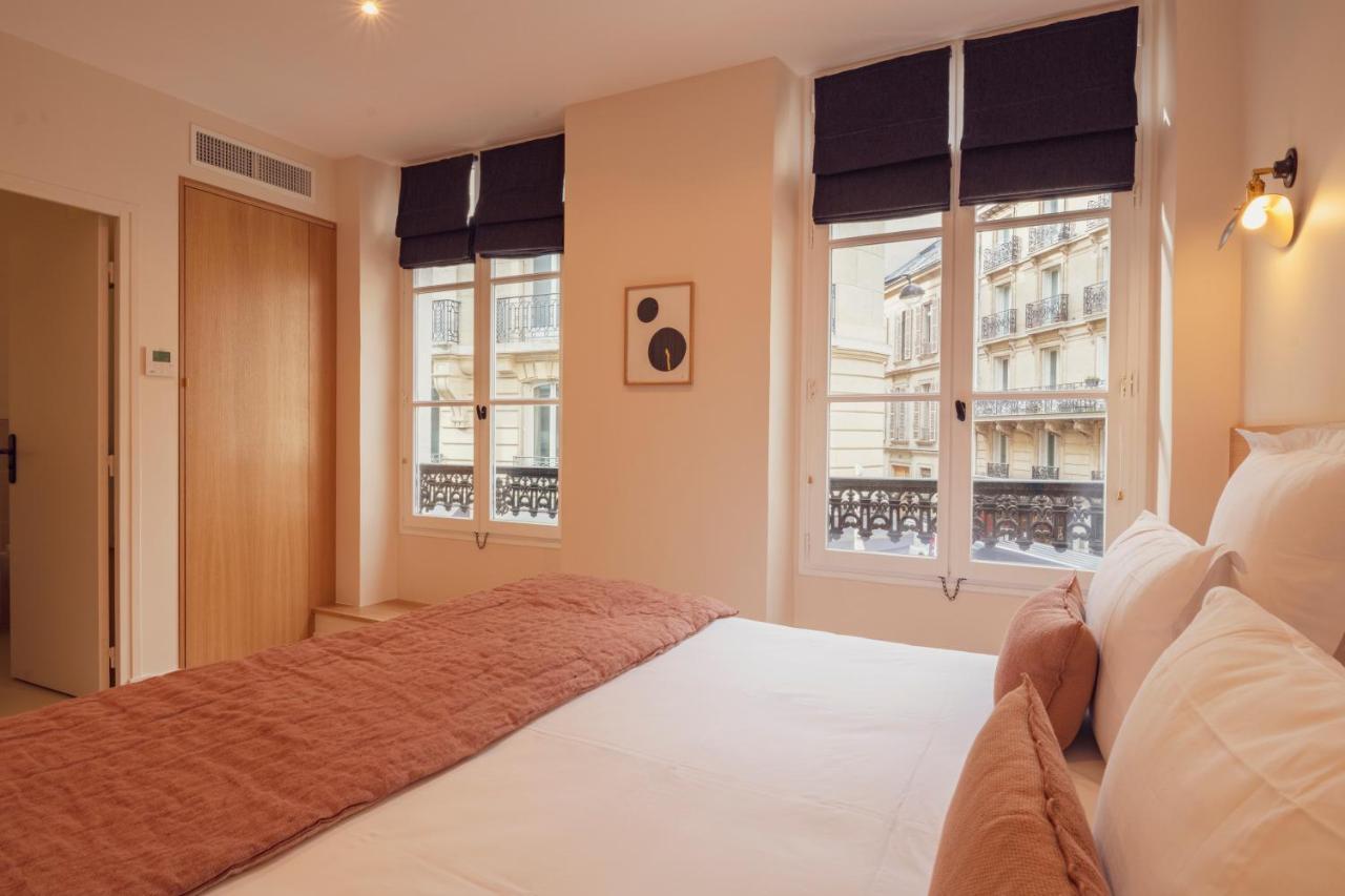 Tinah Paris, Champs Elysees Экстерьер фото