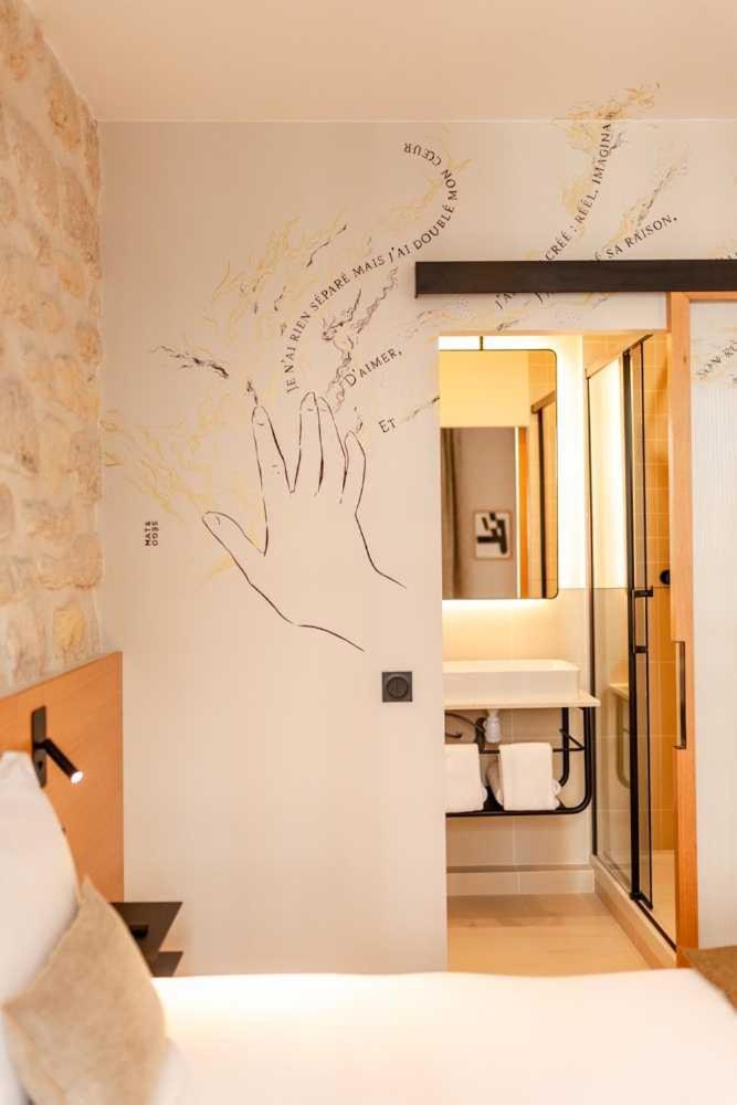 Tinah Paris, Champs Elysees Экстерьер фото