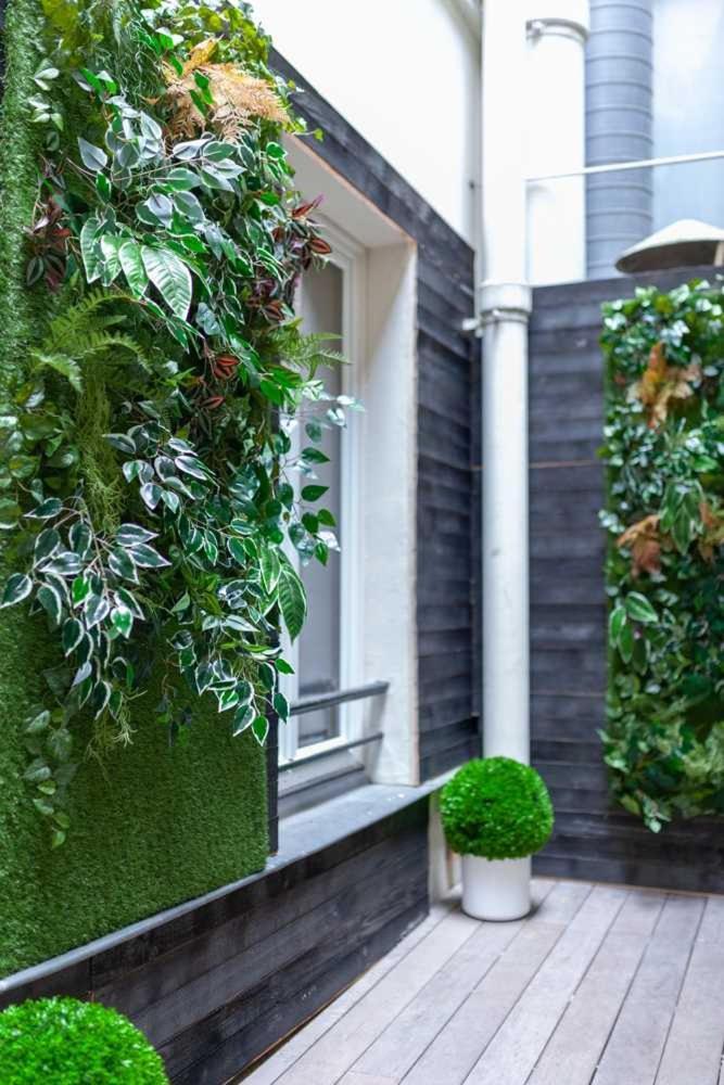 Tinah Paris, Champs Elysees Экстерьер фото
